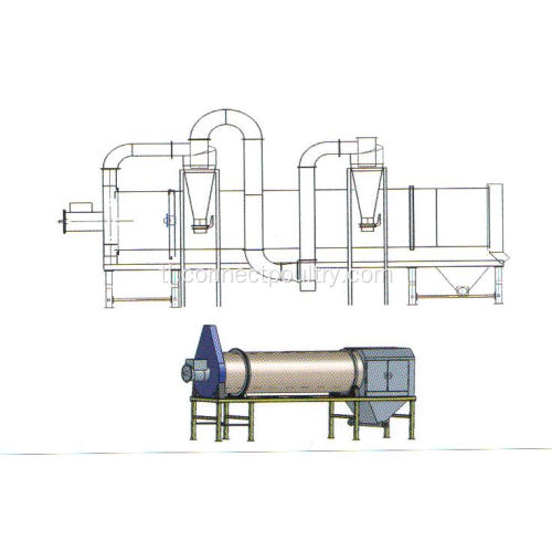 Feather Meal Cooling Machine